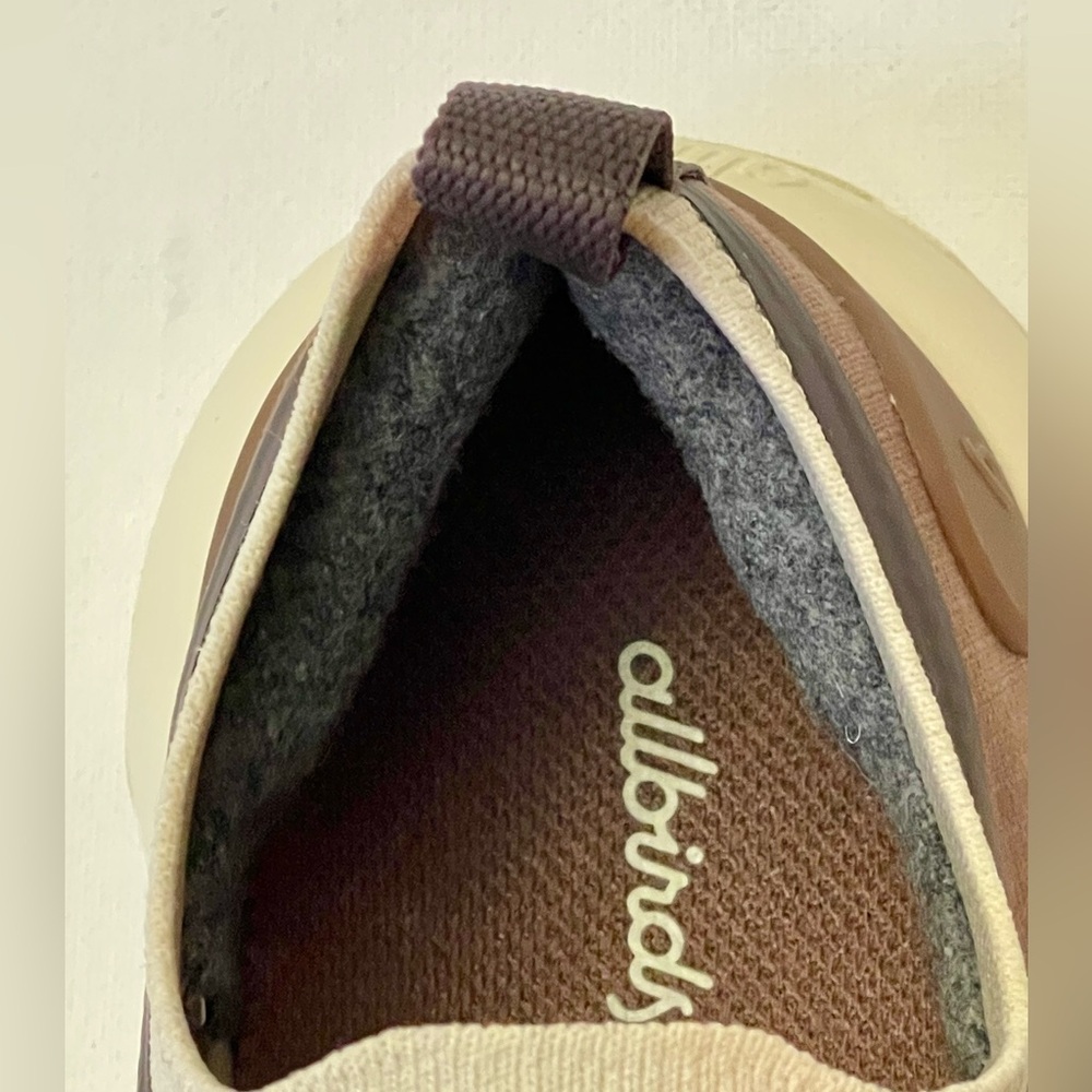 LIKE NEW ALLBIRDS WOMENS TRAILRUNNER ALL CONDITION TRACTION SIZE 9.5 WORN ONCE - Picture 12 of 13